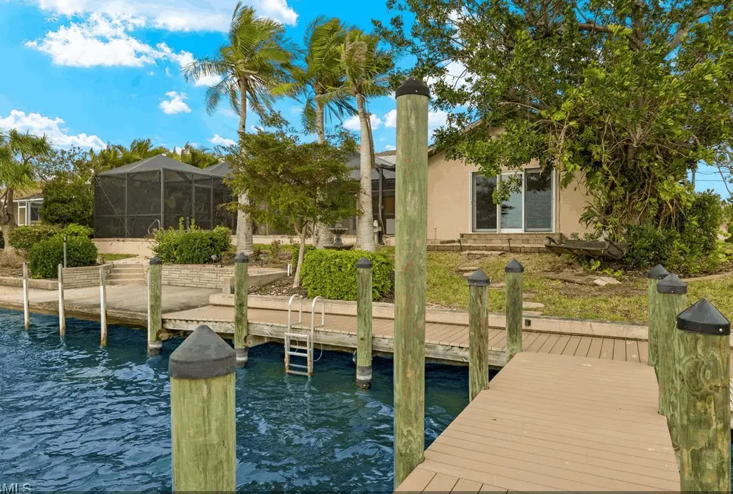 Large Price Reduction!  Own your Dream Lake Home in SW Florida!