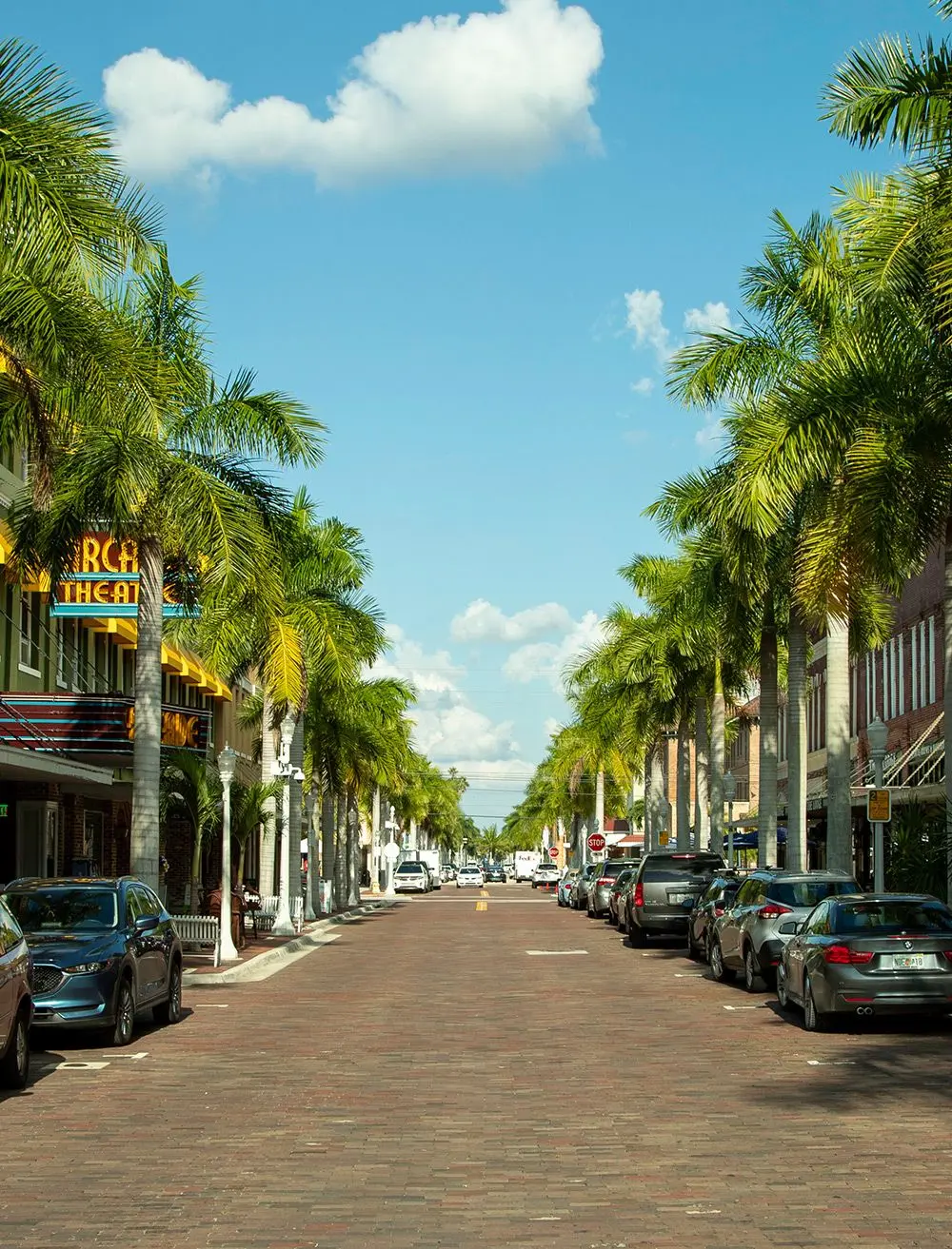 Discover the Heart of Fort Myers: Art Walk, Music Walk, and the Downtown Historic River District