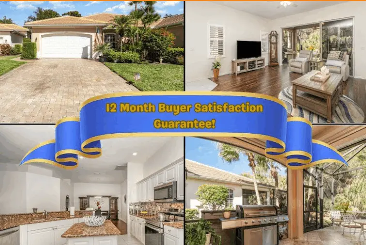 Your Hunters Ridge Golf and Country Club Home Awaits!   