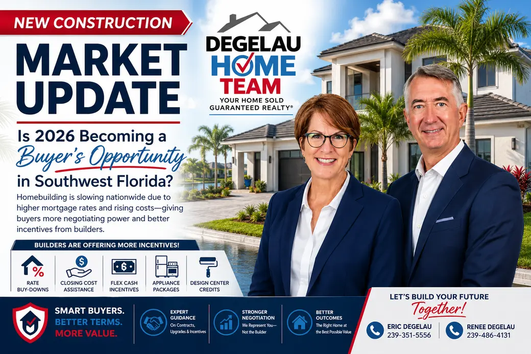 New Construction Housing Market Update