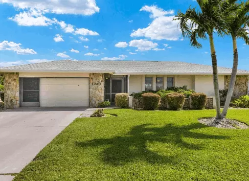 Awesome Views!  Own your Dream Home With Sailboat Access !