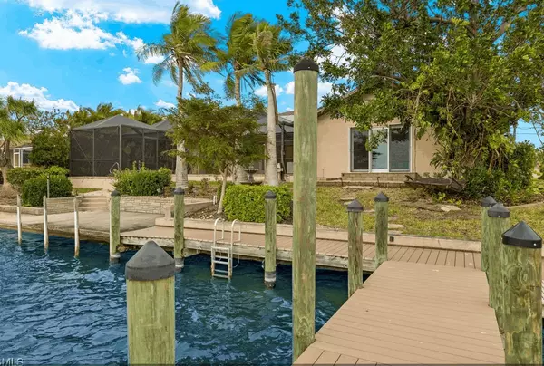 Large Price Reduction!  Own your Dream Lake Home in SW Florida!