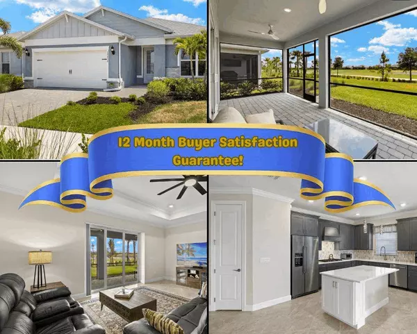 feature image of Babcock Ranch - Northridge Beauty!  Price Reduction!  Don't Miss This Opportunity to Own Your Dream!