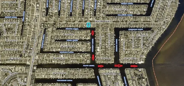 Awesome Home Located on Sailboat/Gulf Access Canal.  