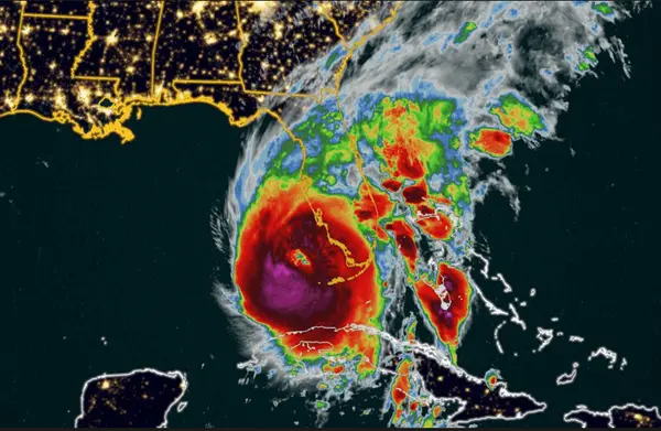 feature image of The Ultimate Hurricane Prep List