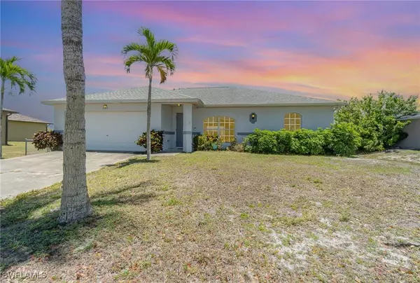 1503 NW 33rd AVE, Cape Coral, FL 33993