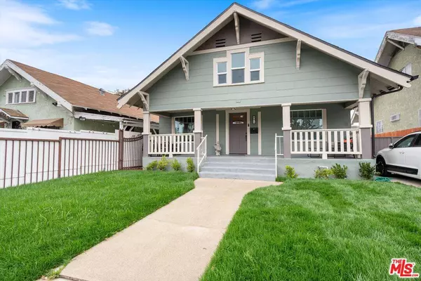 853 W 50th St, Los Angeles, CA 90037