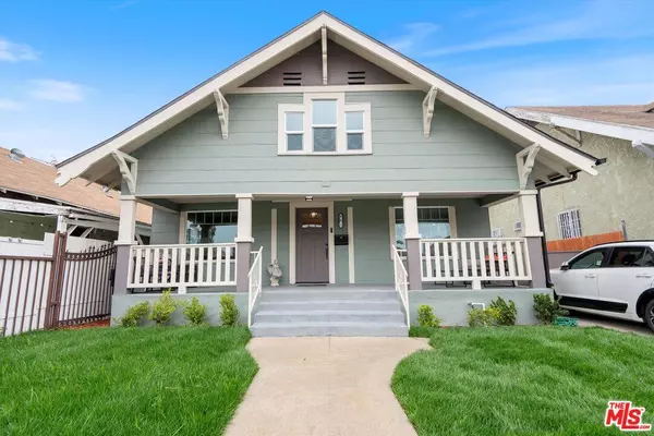 853 W 50th St, Los Angeles, CA 90037