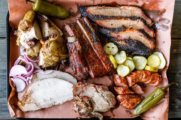 Exploring Austin's Culinary Scene: A Visit to Micklethwait Barbecue's New Home​