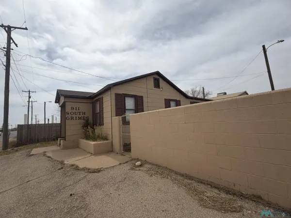 911 S Grimes, Hobbs, NM 88240