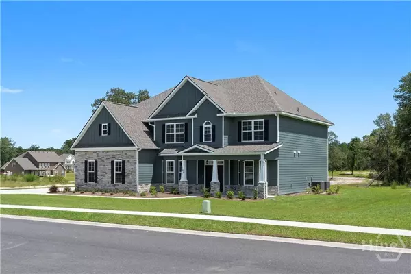 109 Concord DR, Guyton, GA 31312