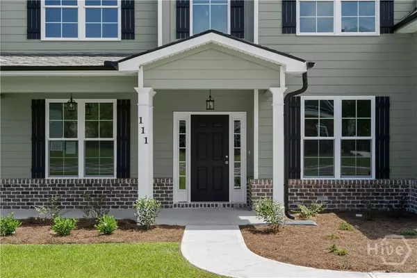 111 Concord DR, Guyton, GA 31312