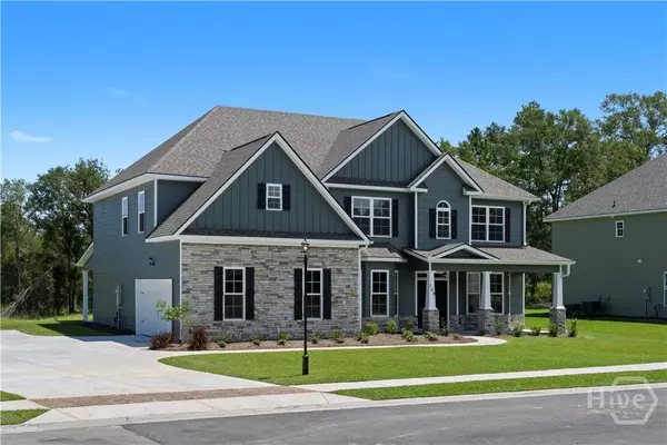 109 Concord DR, Guyton, GA 31312