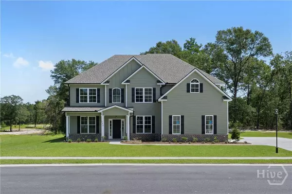 111 Concord DR, Guyton, GA 31312