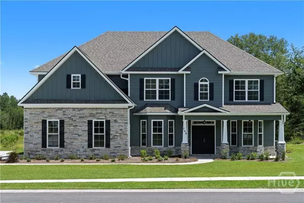 109 Concord DR, Guyton, GA 31312