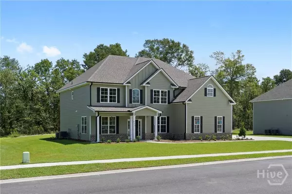 111 Concord DR, Guyton, GA 31312