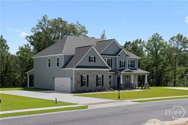 140 Watson Mill RD, Guyton, GA 31312