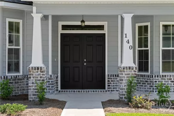 140 Watson Mill RD, Guyton, GA 31312