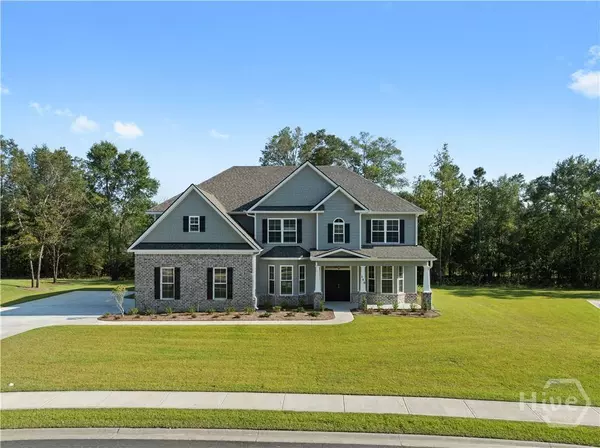 140 Watson Mill RD, Guyton, GA 31312