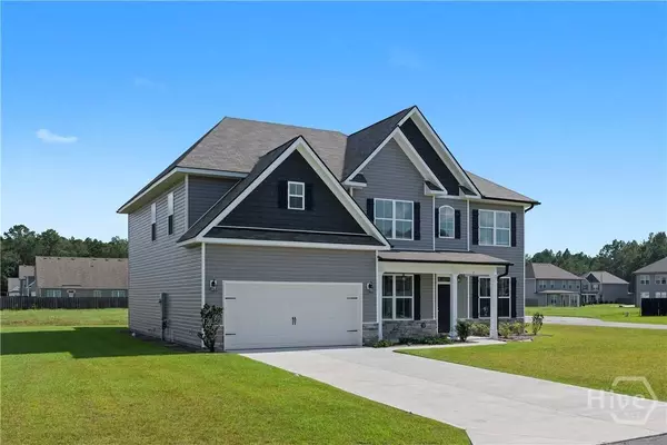 7 Cottonfield DR, Guyton, GA 31312