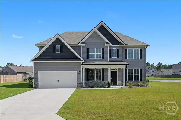 7 Cottonfield DR, Guyton, GA 31312