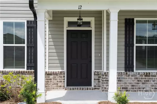 12 Cottonfield DR, Guyton, GA 31312