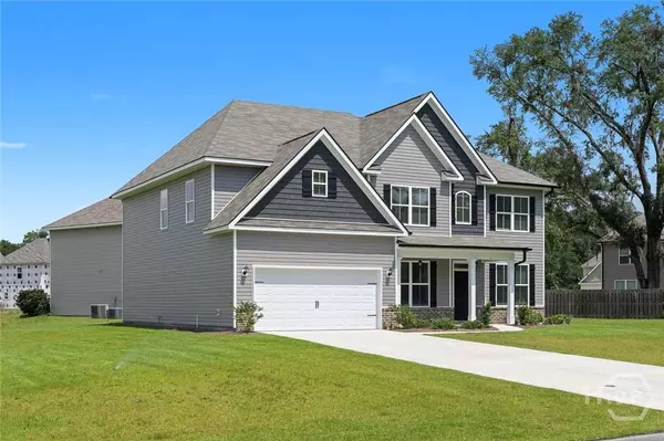 1 St. Anne CT, Guyton, GA 31312