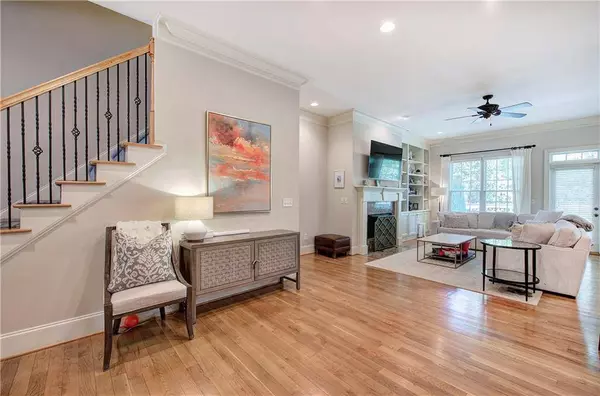 5492 Glenridge DR #536, Atlanta, GA 30342