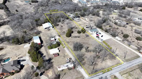 4235 TROY Road #A, Wylie, TX 75098