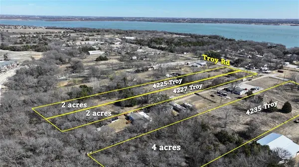 4225 Troy Road, Wylie, TX 75098