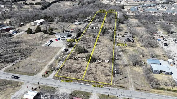 4225 Troy Road, Wylie, TX 75098