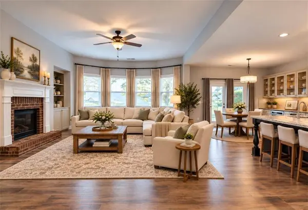246 Eagle Rock DR, Acworth, GA 30101
