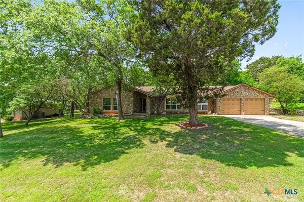 1116 Cedar Oaks LN, Harker Heights, TX 76548