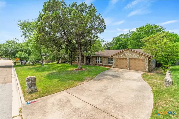 1116 Cedar Oaks LN, Harker Heights, TX 76548