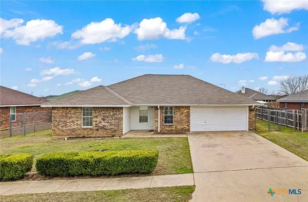 2204 Ledgestone DR, Killeen, TX 76549