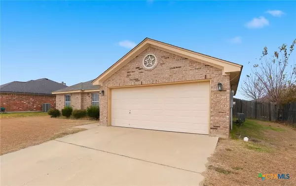 2907 Hydrangea AVE, Killeen, TX 76549