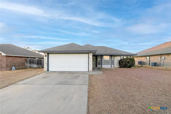3607 Levy LN, Killeen, TX 76542