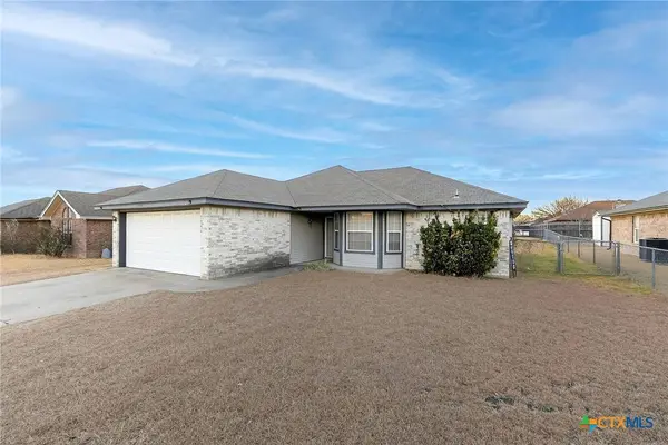 3607 Levy LN, Killeen, TX 76542
