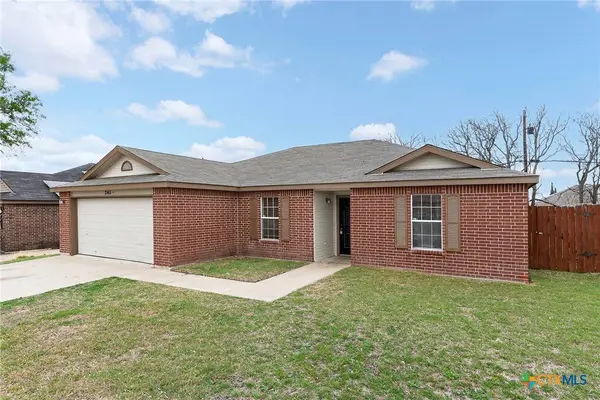 2411 Thoroughbred DR, Killeen, TX 76549