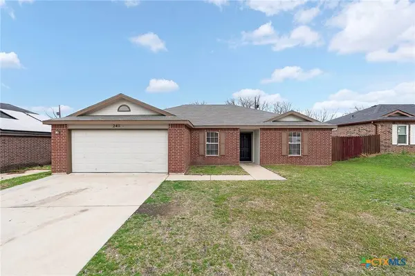 2411 Thoroughbred DR, Killeen, TX 76549