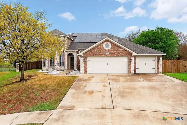 6000 Whispering Forest CIR, Killeen, TX 76543
