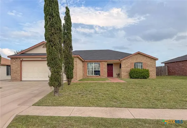5408 Bridle DR, Killeen, TX 76549