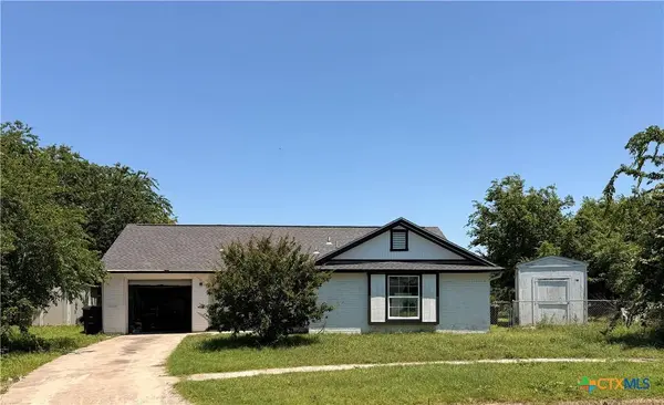 3301 Chisholm CIR, Killeen, TX 76542