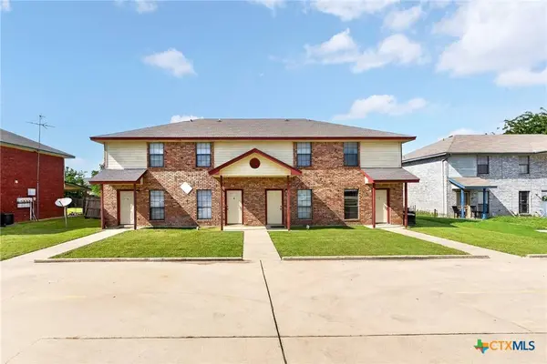 1105 Leslie CIR, Killeen, TX 76549