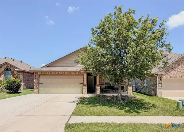 3409 Parkmill DR, Killeen, TX 76542
