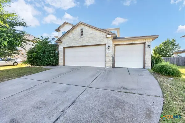 2503 Black Orchid DR, Killeen, TX 76549