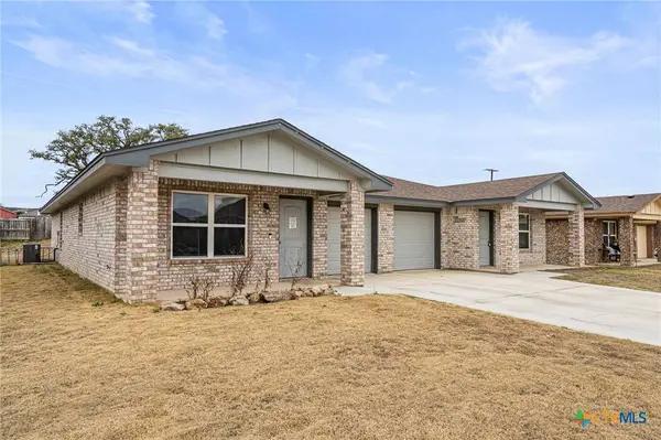 1806 Castroville TRL, Copperas Cove, TX 76522