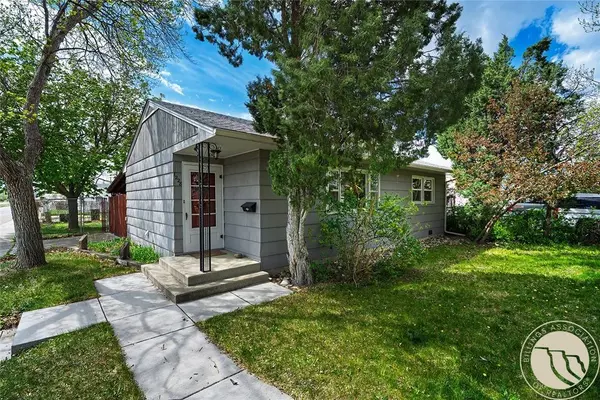 1228 Concord DR, Billings, MT 59101