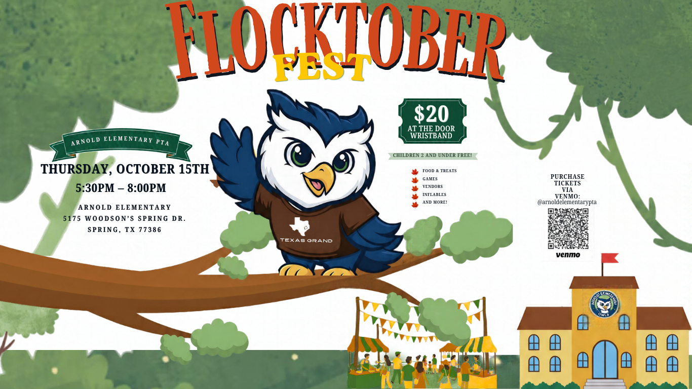 Woodson's Reserve Community Event