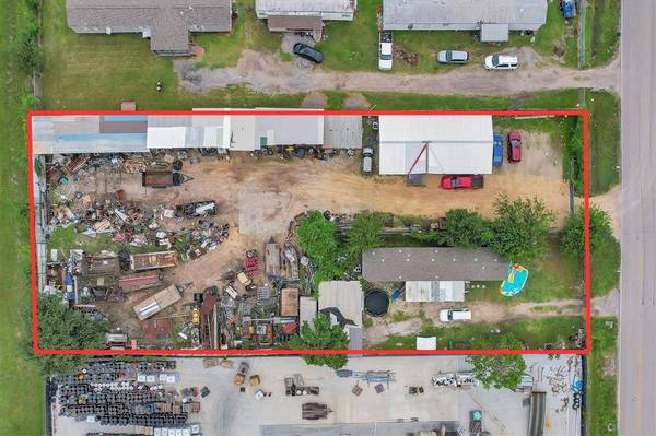 908 Lakeside DR, Channelview, TX 77530